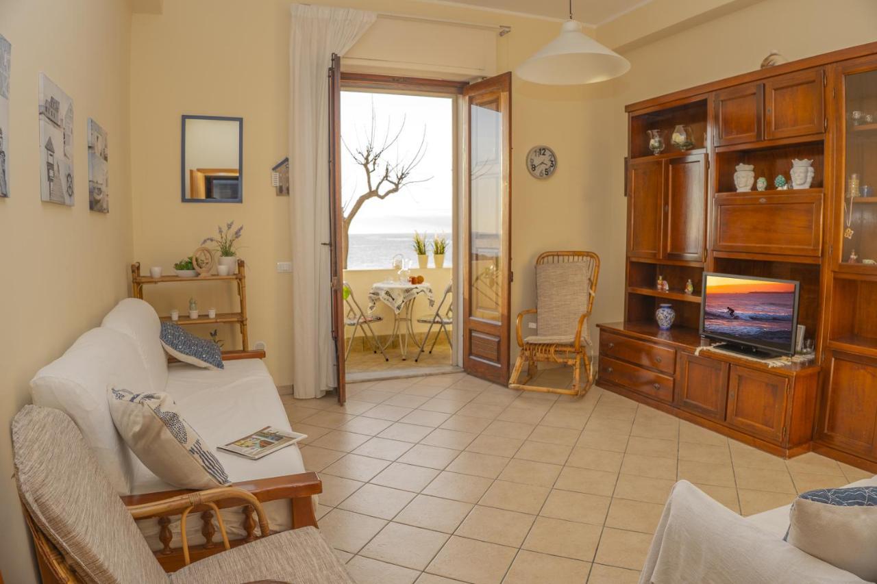 Vila Infinito Mare Acireale Exteriér fotografie