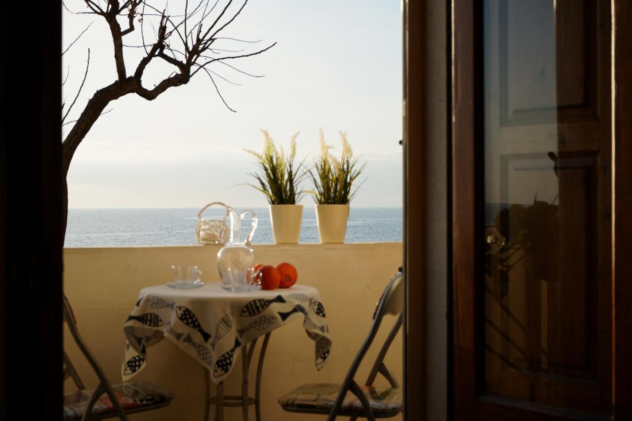 Vila Infinito Mare Acireale Exteriér fotografie