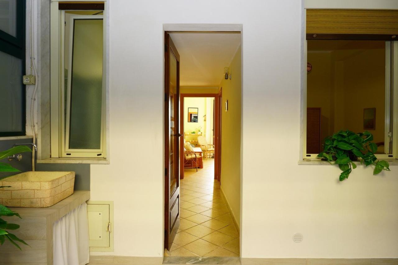 Vila Infinito Mare Acireale Exteriér fotografie