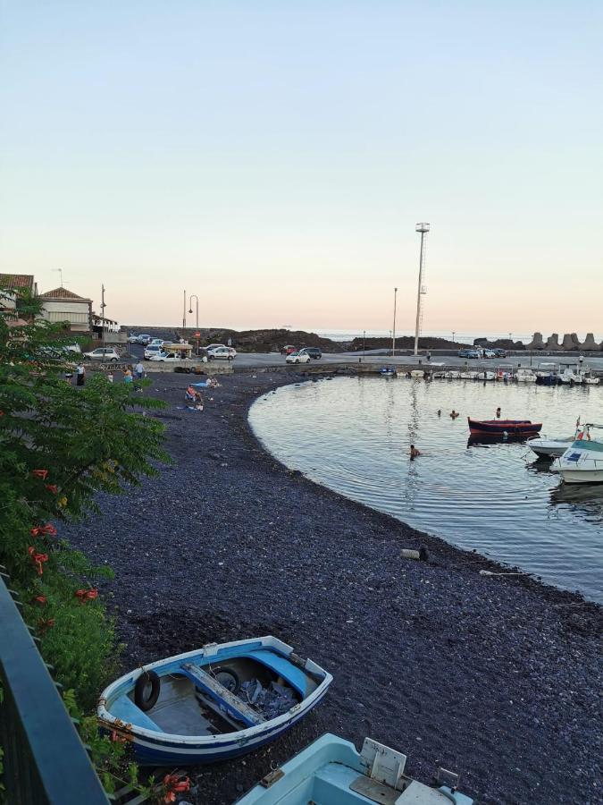 Vila Infinito Mare Acireale Exteriér fotografie