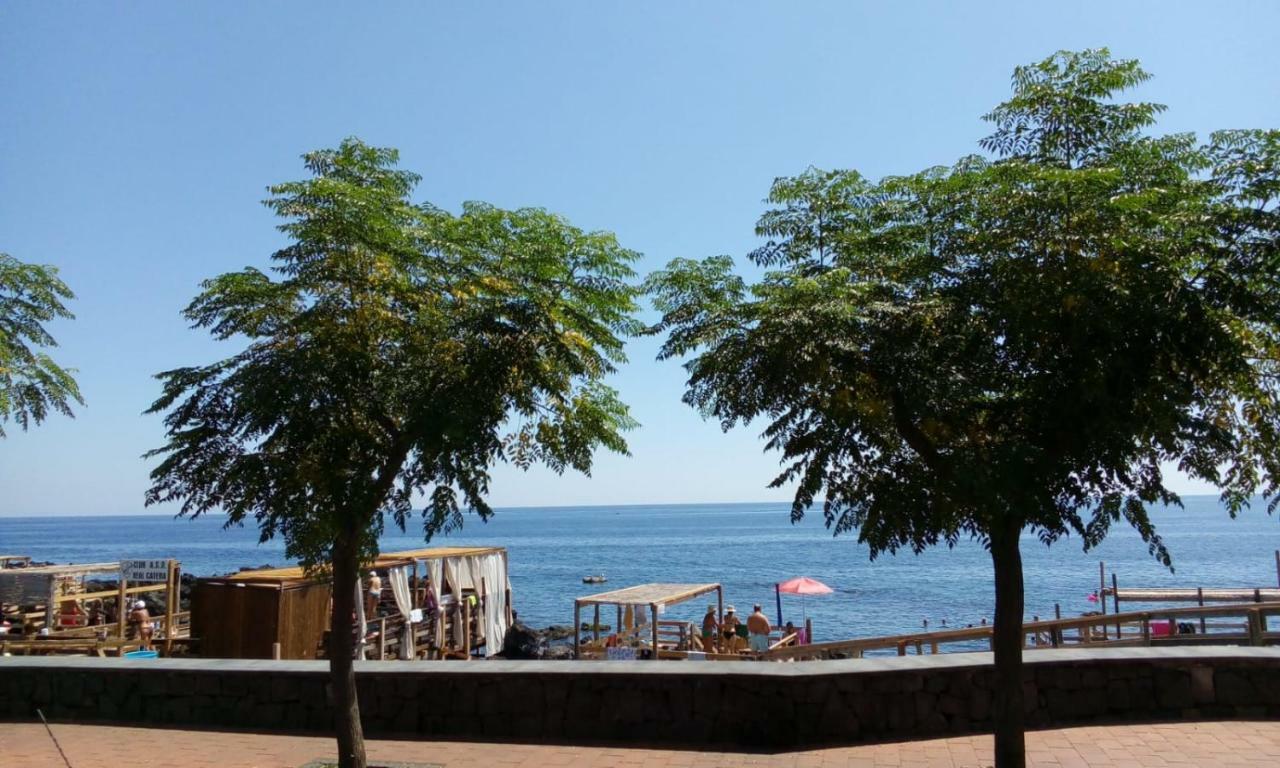 Vila Infinito Mare Acireale Exteriér fotografie