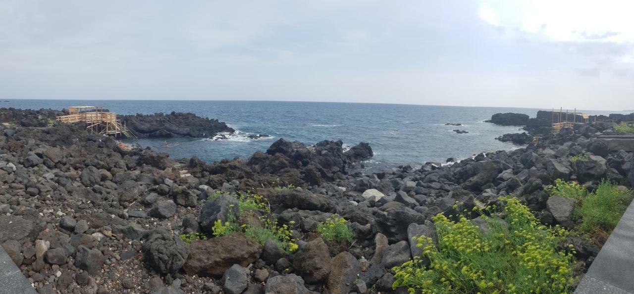 Vila Infinito Mare Acireale Exteriér fotografie