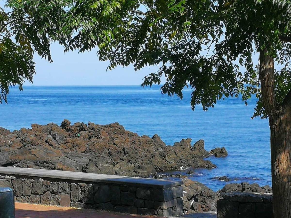 Vila Infinito Mare Acireale Exteriér fotografie